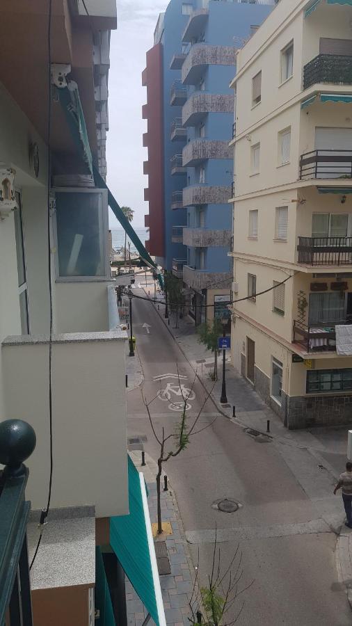 Lope De Vega- Fuengirola Exterior foto