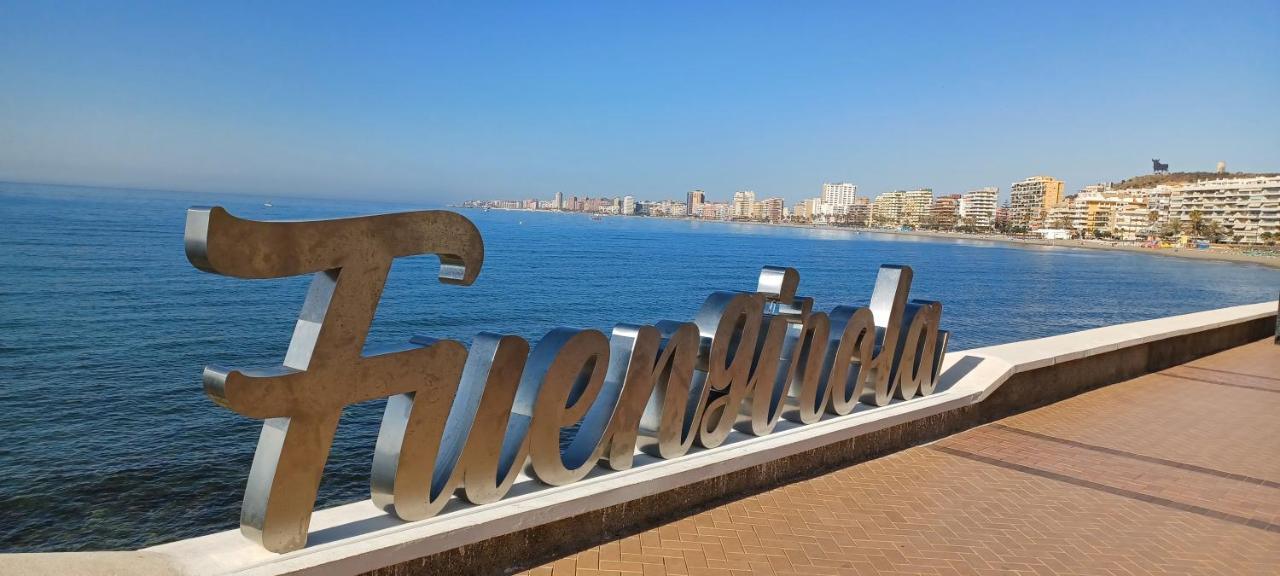 Lope De Vega- Fuengirola Exterior foto