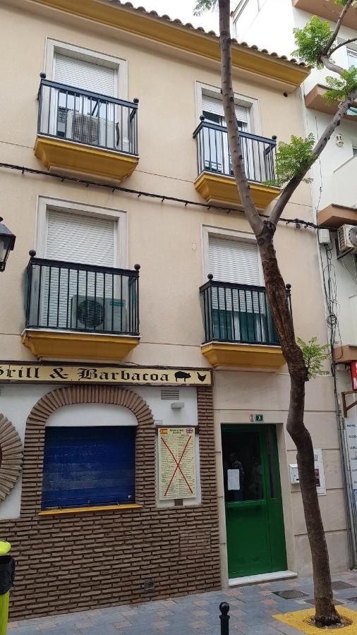 Lope De Vega- Fuengirola Exterior foto