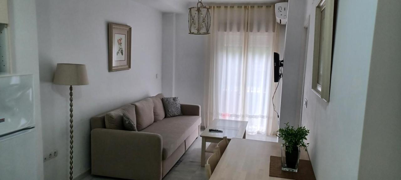 Lope De Vega- Fuengirola Exterior foto