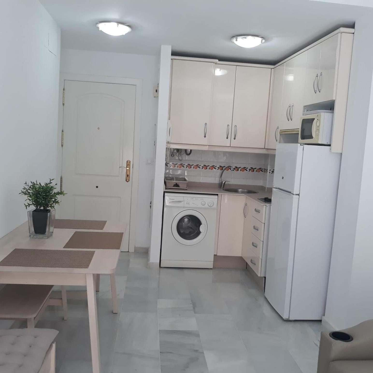 Lope De Vega- Fuengirola Exterior foto